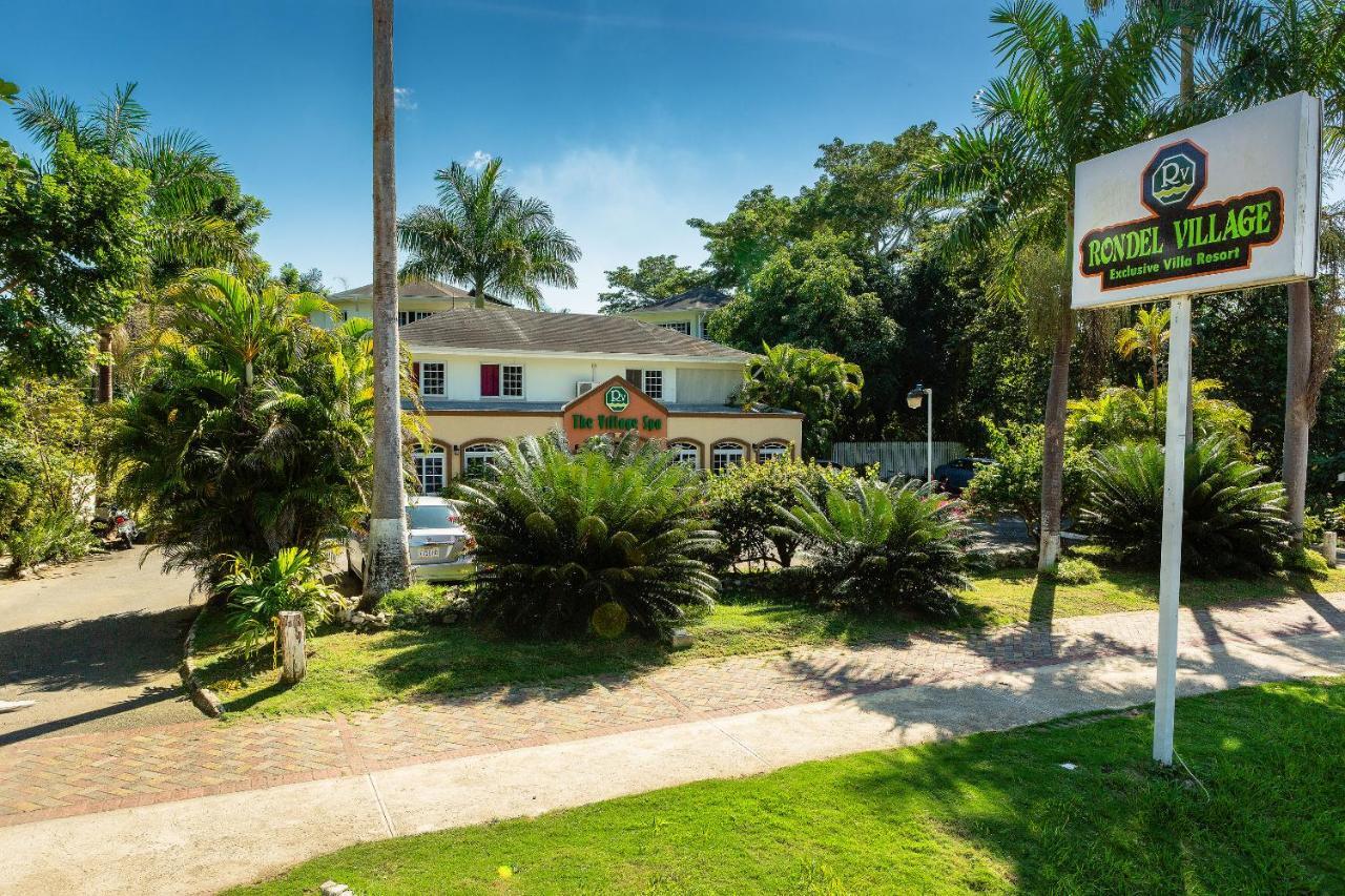 Rondel Village Negril Exterior foto